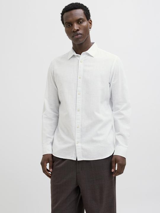 Actual product image Jack & Jones Jjesummer Shirt Ls Sn (XXL)