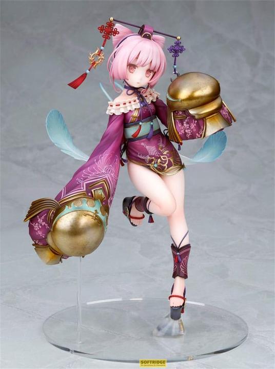 Actual product image Alter Atelier Sophie: The Alchemist of the Mysterious Book statuette PVC 1/7 Corneria 22 cm
