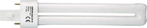 Produktbild Osram Energiesparlampe (G23, 9 W, 600 lm, 1 x, G)