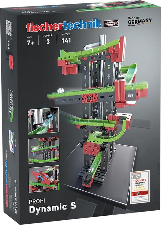 Immagine prodotto Fischertechnik Set dinamico-S