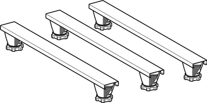 Produktbild Geberit 554.958.00.2 (70 cm, 70 cm)