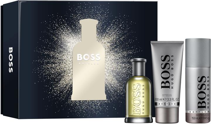 Image du produit Hugo Boss Bottled Christmas 2023 (Set parfum)