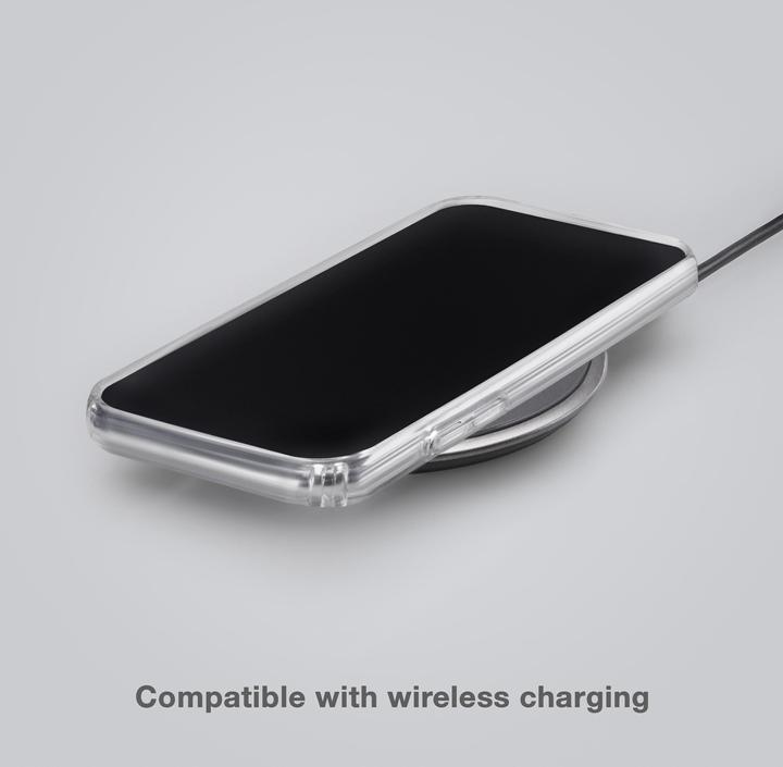 Actual product image Mobilize Naked protective case (Apple iPhone 16 Pro Max)