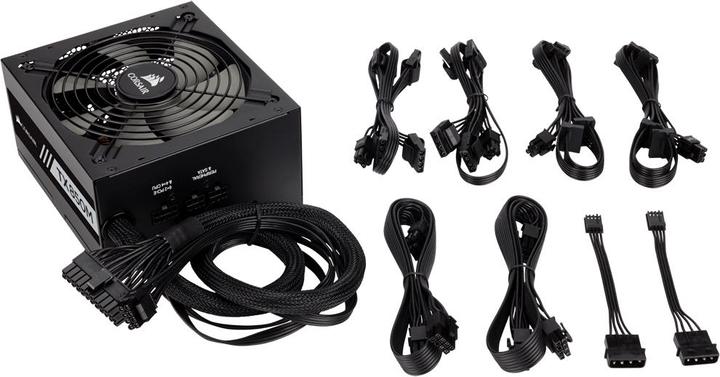 Actual product image Corsair Tx850m (850 W)