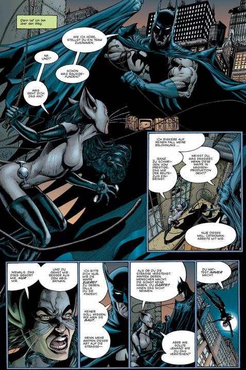 Immagine prodotto Panini Batman/Catwoman: Waffenwahn (Tedesco, John Bolton, Ann Nocenti, Ethan Van Sciver, Howard Chaykin, Emanuela Lupacchino, 2024)