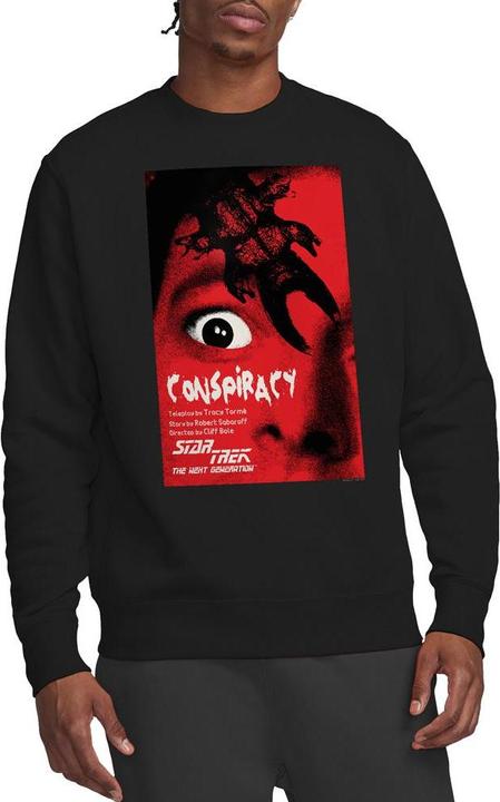 Produktbild The Next Generation Season 1 Episode 25 Sweatshirt (M)