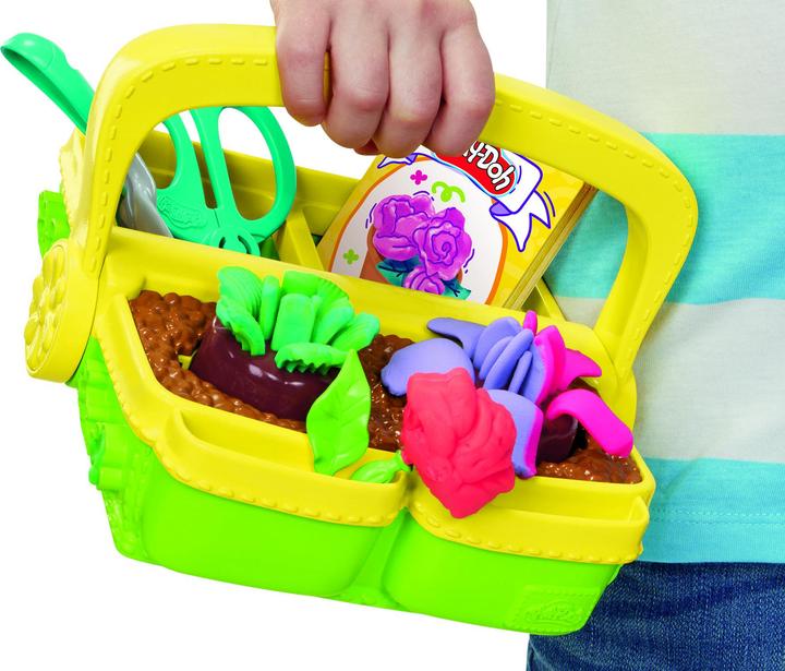 Actual product image Play-Doh PD Blooming Flowers