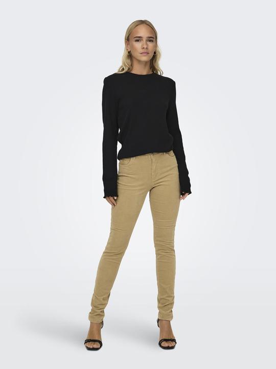 Produktbild Only Skinny Fit Mittlere Taille Hose Klassische Hose (S)