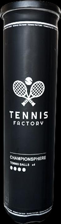 Produktbild Tennis Factory Championsphere 24x 4er Balldose