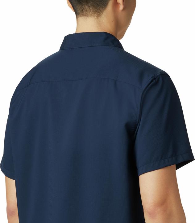 Actual product image Columbia Utilizer II Solid Short Sleeve Men's Shirt (XL)