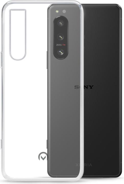 Actual product image Mobilize Jelly shell (Sony Xperia 5 IV)