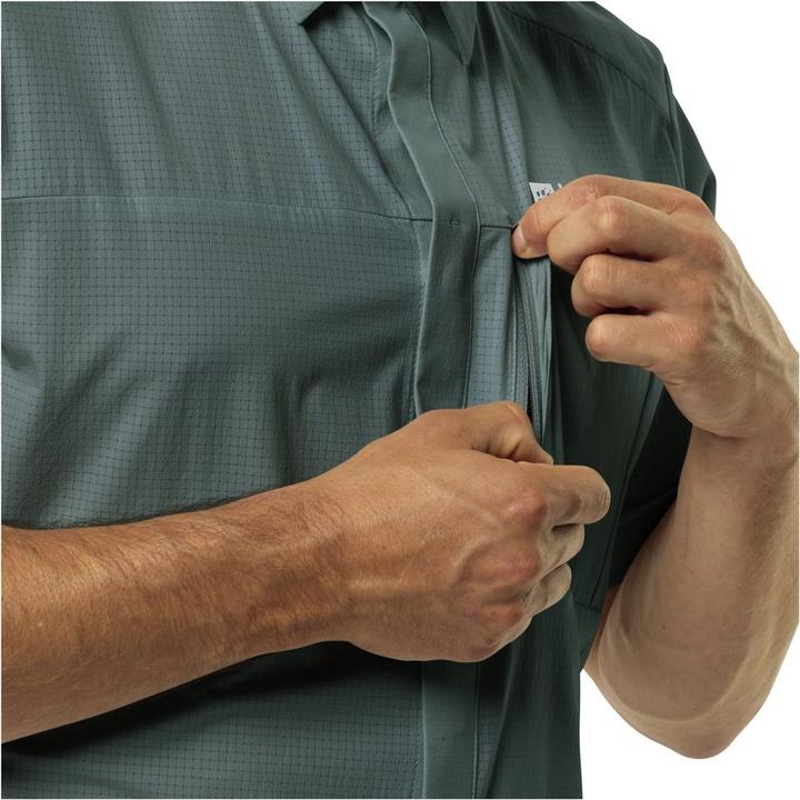 Produktbild Jack Wolfskin Vandra S/S Shirt M (S)