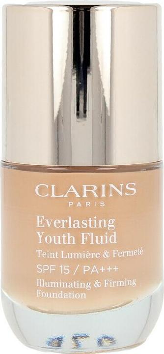 Image du produit Clarins Fluide jeunesse éternel 113 Chestnut 30ml (113 Châtaigne)