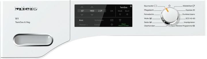 Immagine prodotto Miele WWG660 (9 kg, A destra)