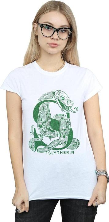 Produktbild Slytherin Glitter TShirt (S)