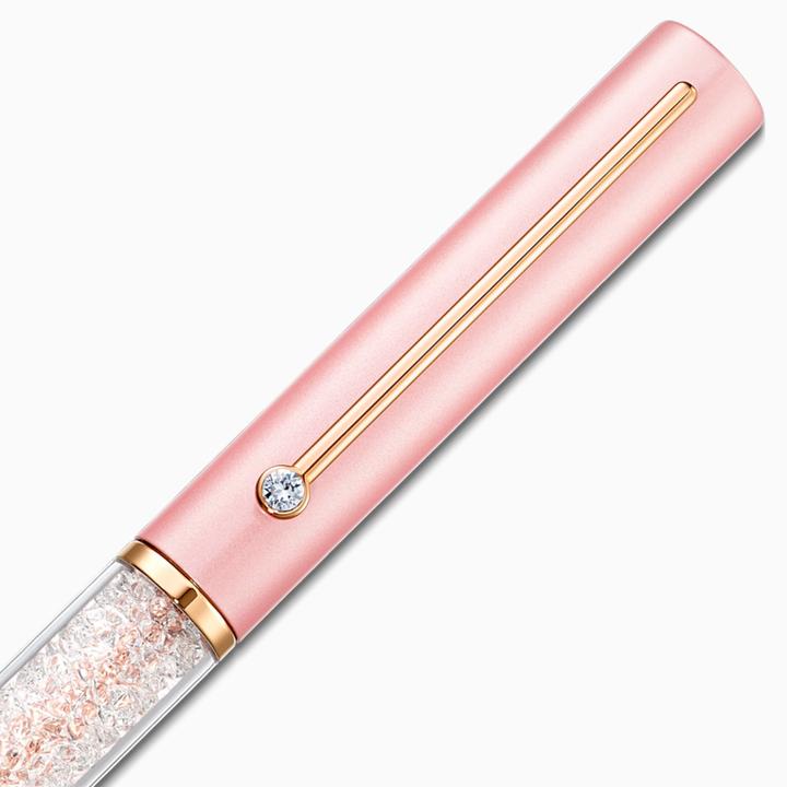 Produktbild Swarovski Crystalline Gloss Kugelschreiber Pink (Pink / Rosa)