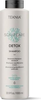 Lakmé Lakme Teknia Balance Detox Shampoo 33.9oz (1000 ml, Flüssiges Shampoo)