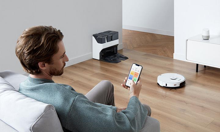 Produktbild Roborock S7 Pro Ultra (Saugwischroboter)