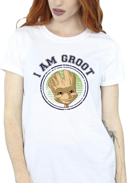 Produktbild Guardians of the Galaxy Groot Varsity TShirt (3XL)
