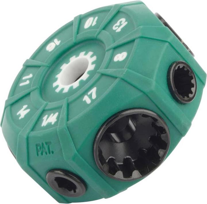 Image du produit Mannesmann Visseuse universelle Multi Lock (Clé Allen)