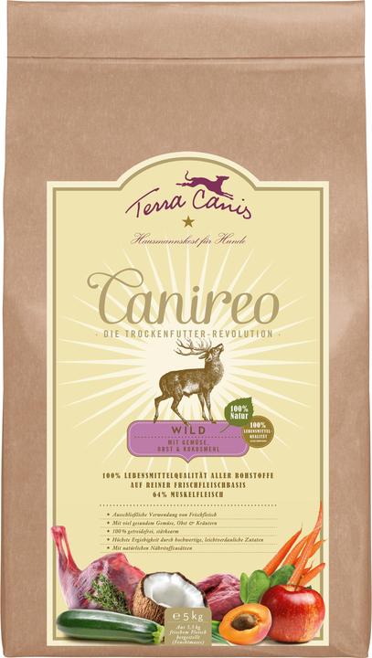 Produktbild Terra Canis Hunde-Trockenfutter (Adult, 1 Stk., 5000 g)