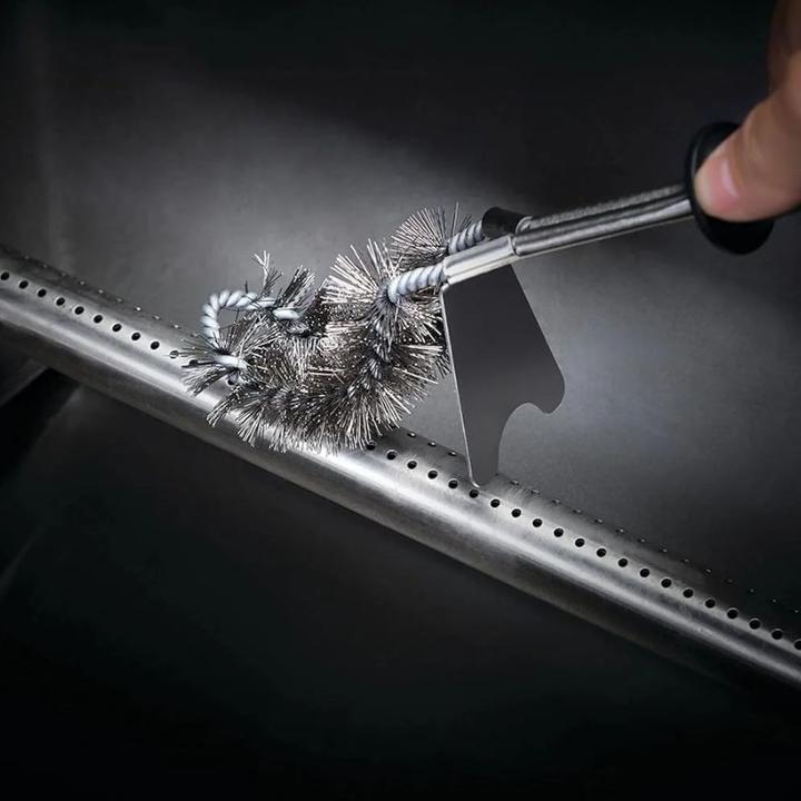 Actual product image Napoleon Cleaning set brush/scraper