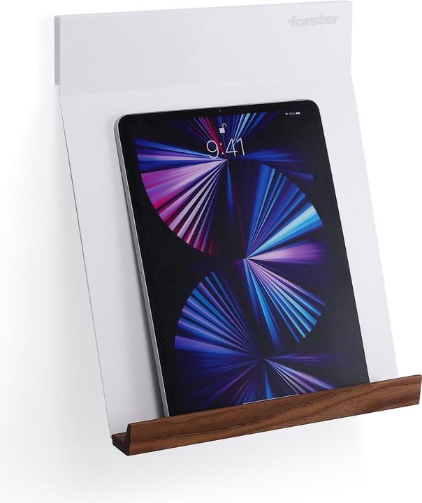 Actual product image Forster Home Magnetic Book & Tablet Holder