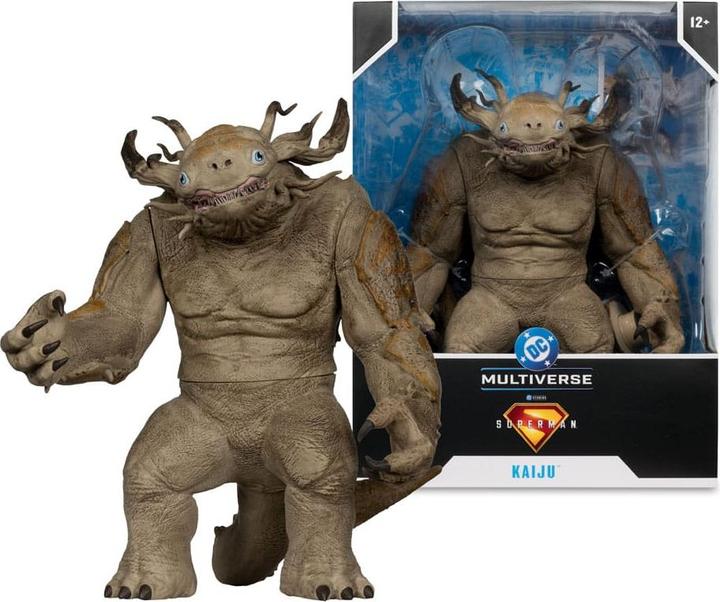 Actual product image McFarlane Superman (2025) DC Multiverse Mega Actionfigur Kaiju 25 cm
