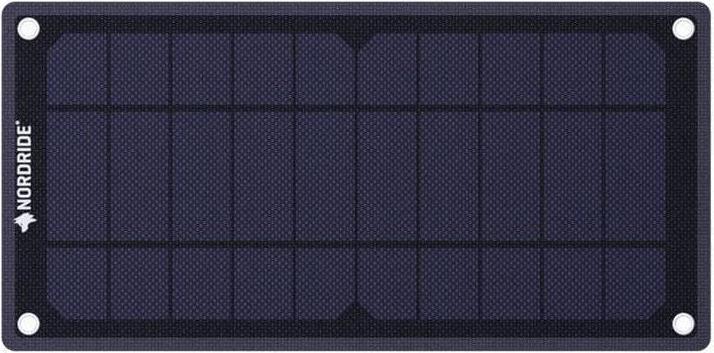 Produktbild Nordride Solar Panel Pulse 7W 5 V USB-A 1.2A (7 W, 0.21 kg)