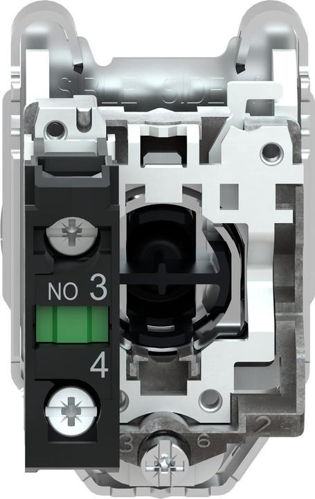 Produktbild Schneider Electric Drucktaster komplett Harmony XB4F, 30mm, XB4FA31