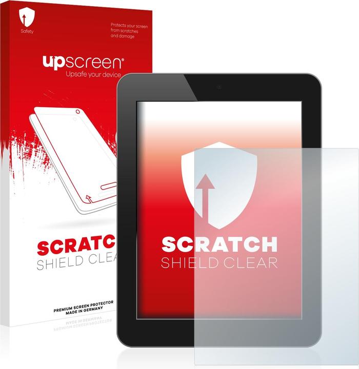 Produktbild upscreen Scratch Shield Displayschutz (11.60", 16 : 9)