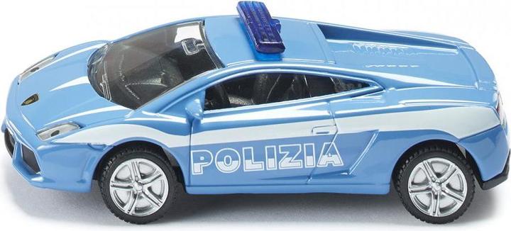 Produktbild Siku Lamborghini Gallardo Polizei