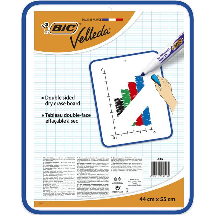 Image du produit Bic Tableau blanc (44 x 55 cm)