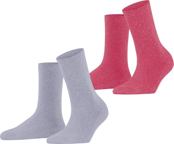 Esprit Shimmer 2-Pack Damen (2er Pack, 39 - 42)