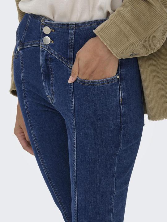 Image du produit Only ONLBLUSH HW Skinny Fit Jeans (M)
