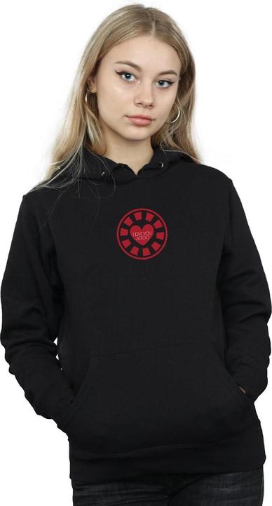 Produktbild Avengers Endgame I Love You 3000 Tony Stark Heart Kapuzenpullover (S)