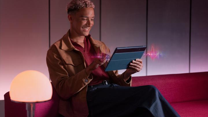 Image du produit Lenovo Plus (WLAN uniquement, 12.70", 256 Go, Sarcelle de marée)