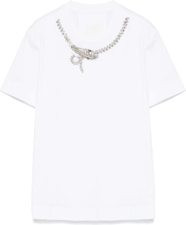 Givenchy T-shirts And Polos White (S)