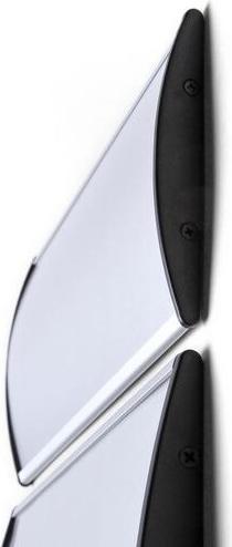 Actual product image ISA4 information sign ISA4 aluminium silver
