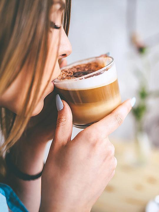 Actual product image Gastroback Latte Magic (CH plug, 25 cl)