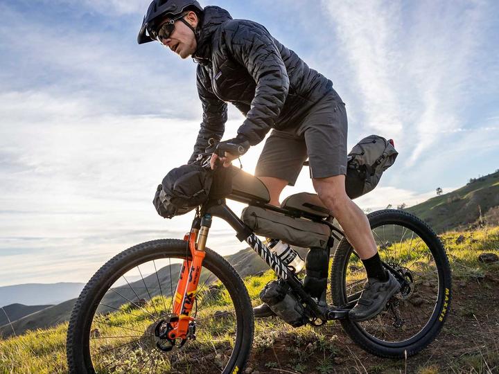Productafbeelding Topeak Voorlader (12 l, Stuurtas)