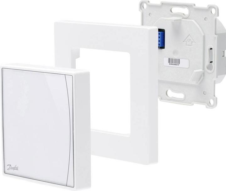 Produktbild Danfoss Funk Wand Ectem