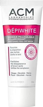 ACM Dépiwhite Whitening Peel-Off Mask - Lightening Peeling Mask 40ml (L) (40 ml)