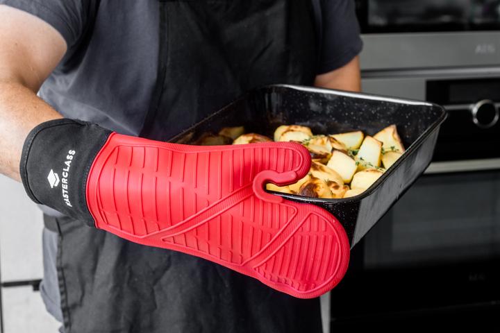 Produktbild Master Class Topfhandschuh (Silikon)