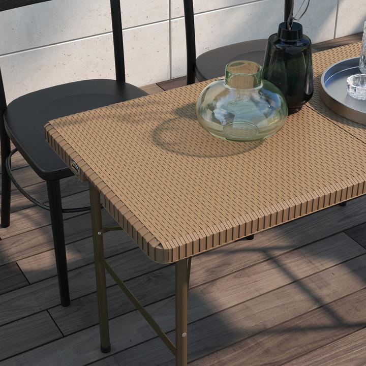 Actual product image Jamb Campingtisch