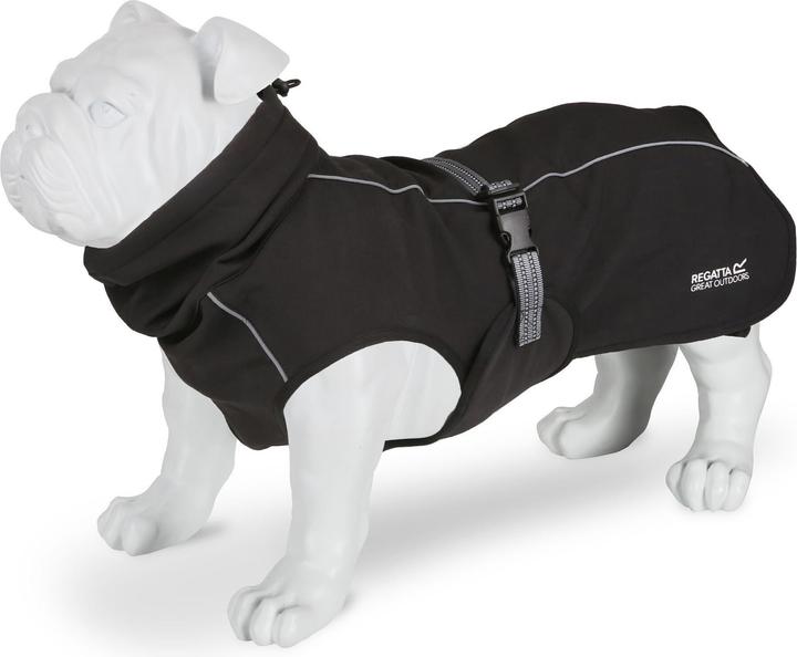 Produktbild Regatta Hundemantel Softshell (M, Hundemantel)