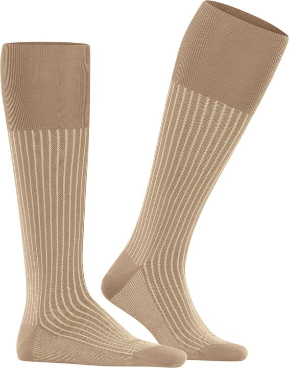Produktbild Falke Oxford Stripe Herren Kniestrümpfe (43 - 44)