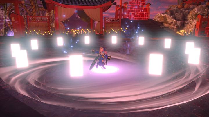 Produktbild Pqube Fate / EXTELLA LINK (PS4, EN)