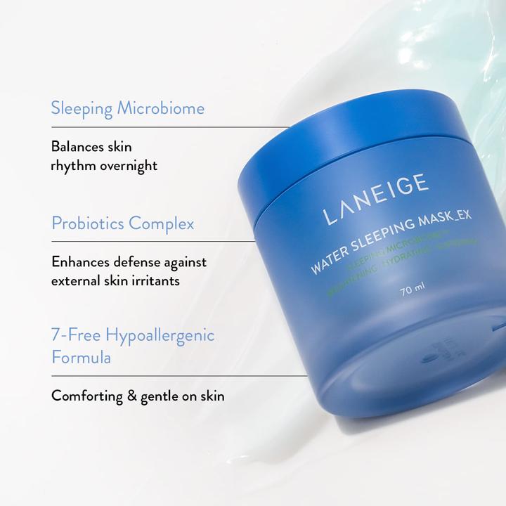 Produktbild Laneige Water Sleeping Mask (70 ml)
