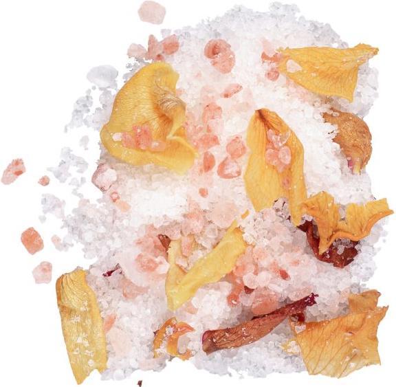 Actual product image UpCircle Bath Salts with Epsom and Himalayan Pink Salt (Bath salts)